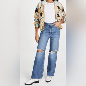 Levi’s High Loose Jeans